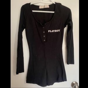 Playboy romper